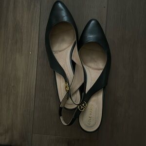 New without box Cole haan sling back pumps